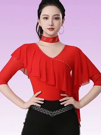 #最美舞者 #舞蹈服