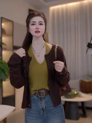 没有人可以回到过去,但谁都可以从现在开始#显瘦穿搭 #气质穿搭 #高级感穿搭