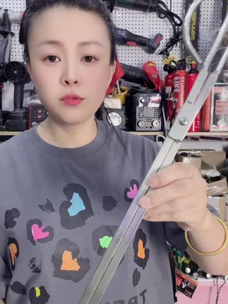 #火钳 #强烈推荐 #高性能实用工具