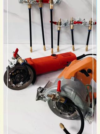 #瓦工 #高性能实用工具 #五金工具 #无尘喷水装置 #装修工具