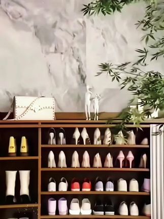 鞋架子多层家用网红款出租房宿舍入户鞋架经济型耐用简易防尘鞋柜#多层鞋架 #出租屋鞋架 #入户鞋架 #简易防尘鞋架 #耐用鞋架