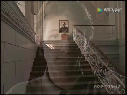 坚定的理想主义者#钢铁是怎样炼成的 #保尔柯察金