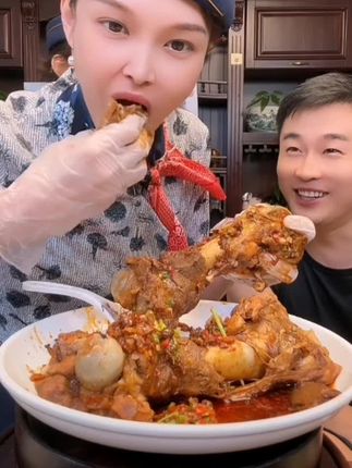 #黄焖调味酱10包 #经济实惠又好吃 做出来的菜美味可口,其它调料都不用放了,吃起来又香又好吃
