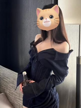 2025早秋新款气质辣妹性感条纹连衣裙女装御姐长袖衬衫包臀短裙子#辣妹穿搭 #今日穿搭 #御姐风 #裙子控 #小性感
