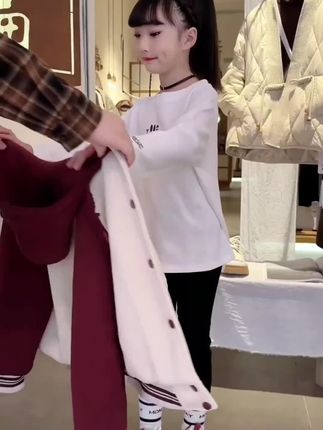 #儿童外套 #高品质童装 #童装