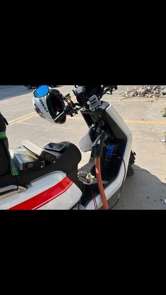 100a快充#交直流取电器