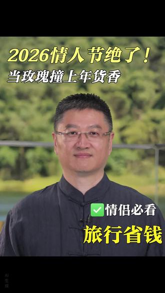 2026 情人节绝了#情人节 #情人节礼物 #春节