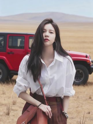 #早秋穿搭 宝子们👸,今天必须分享这件绝绝子的白衬衫,高级感直接拉满😍 这可不是普通的白衬衫,长袖设计,外穿超合适,轻松拿捏时尚女人味💕 小众宽松的设计,简直是亮点。摆脱千篇一律,独特细节让人眼前一亮,完全不用担心撞款。 宽松版型对各种身材都超友好,肉肉藏起来,还自带随性慵懒范儿。领口、袖口的小心思,精致感十足,凸显独特品味。 单穿简约大气,搭配西装裤,职场精英感爆棚;配牛仔裤,休闲又时尚;搭半身裙,温柔优雅。各种场合,它都能让你成为焦点。宝子们别犹豫,冲就完事儿,美出新高度💃 #高级感穿搭 #小众设计 #宽松上衣 #时尚女人味