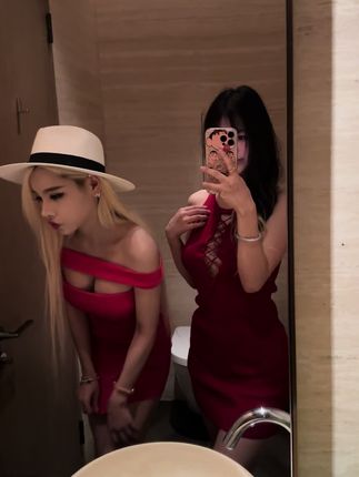 姐妹双倍@蜡笔小姜