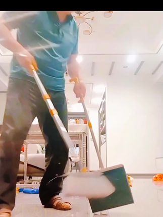 家庭卫生实用扫把##记录生活 #记录我的生活