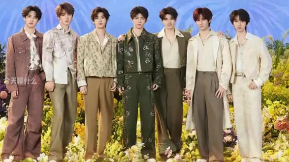 时代少年团全员入驻抖音,7人7 色杀疯了!#时代少年团全员入驻抖音#内娱第一男团#养成系天花板#向全世界安利时代少年团