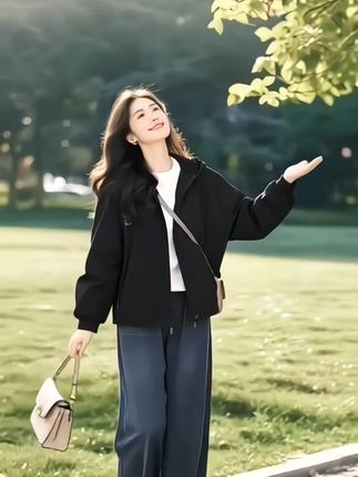 #早秋高智感职场穿搭 #早秋穿搭公式来了#如果上班都穿流光高智风 #早秋不费力显贵穿搭微胖女生怎么穿出早秋氛围感#高个子女生的早秋穿搭
