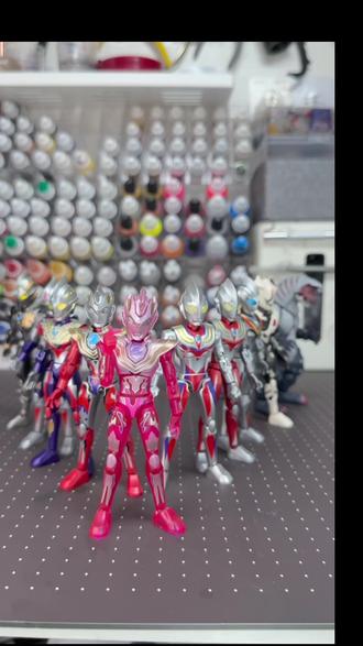 奇妙积木奥特曼无限版第五弹开箱展示!复刻各种名场面!
#奇妙积木奥特曼 #奇妙积木无限版 #奥特曼 #迪迦奥特曼 #模型