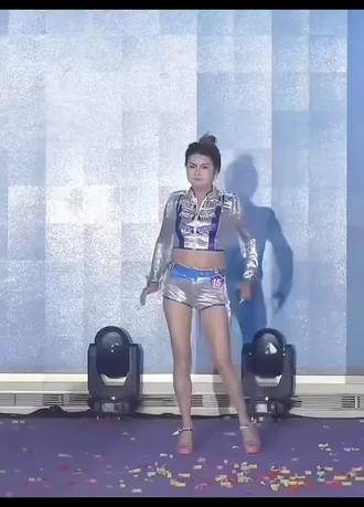 #模特大赛 美不美你们说了算!