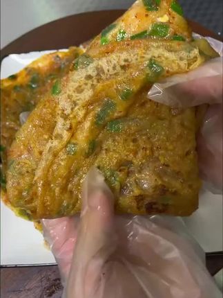 手工红薯淀粉纯红薯粉红苕面正番薯地瓜粉宗生粉小酥肉专用粉#超好吃 #太解馋了