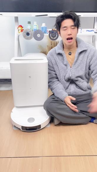 更多机型测评,快来直播间#真实生活分享计划 #扫地机器人 #小米 #智能家居 #清洁