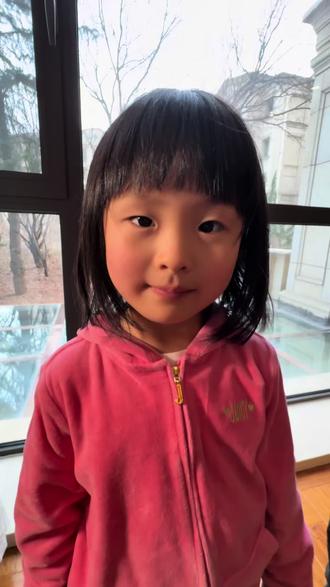 新爸爸把鹿毙啦#搞笑 #白菜对我笑 #丹尼尔 #AI #急急如律令 @半彩(上过大专版)