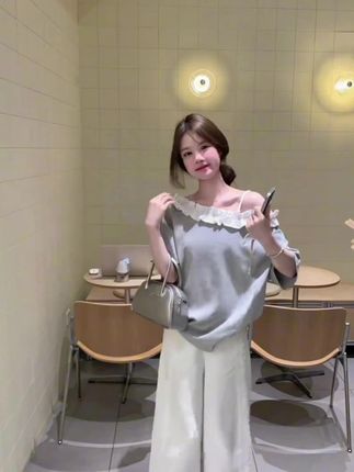 #甜美温柔风穿搭 #少女感夏日ootd #ootd穿搭 #夏天该有的样子 #氛围感