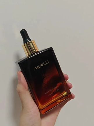 以油养肤太小儿科了! 以油养发真的很赞!#黑种草籽油 #黑种草籽油养发 #养发护发 #阿卡露黑种草精油 #养发