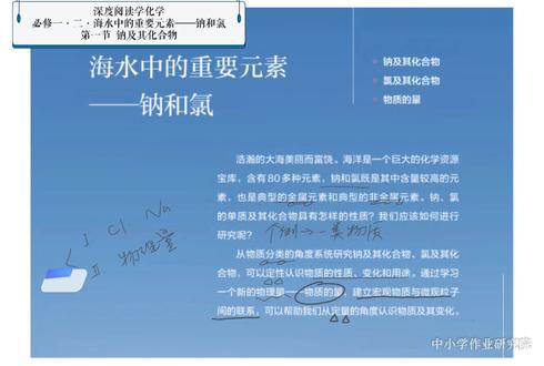 1.2.1 钠及其化合物 贯彻分类思想,Na-->一类(活泼金属研究);
定性研究-->定量研究(mol 作为工具)。
#化学 #高中化学 #化学复习 #新高考 #深度阅读学
