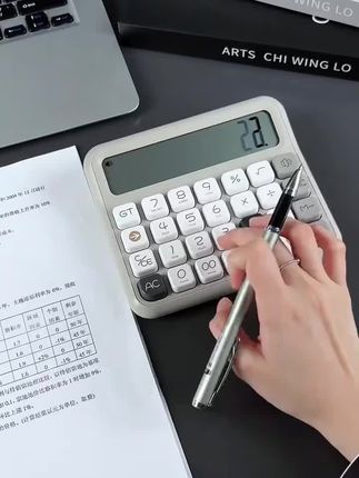 一定要拥有的计算器#超便宜超划算 #数学 #财务 #计算器 #计算机