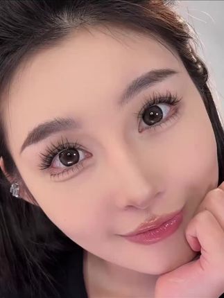 #睫毛分享 #人人都可以是睫毛精 #大眼睛长睫毛 #秒变大眼睛 #我们一起变漂亮