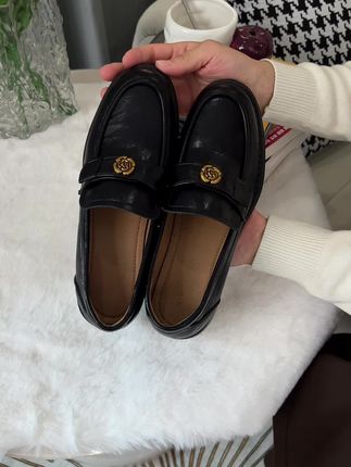 超软新款宽跟英伦风乐福鞋,不管通勤上班约会都很百搭好看#单鞋 #乐福鞋#百搭鞋子 #通勤搭配 #好穿不累脚