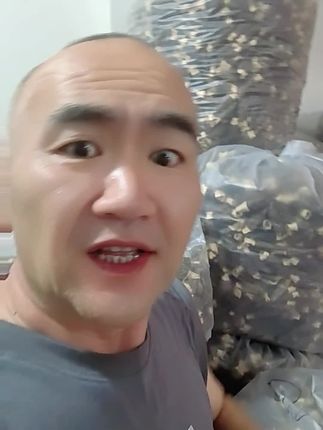 108块一斤羊肚菌(含250克羊肚菌柄)就在下方小黄车#羊肚菌#三农