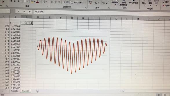以Excel为笔,数据为焰,在2025年最后一页,给自个放一场专属烟花🎆,愿2026平安顺遂!#excel函数 #excel技巧#笛卡尔心形函数