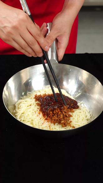 拾翠坊·餐饮精修班,生意翻一翻! 【第五十二期】招牌拌面酱,今天手把手教你拌面酱的三种用法,一酱多用,简单高效#拌面 #拌面酱 #拾翠坊#拌饭酱