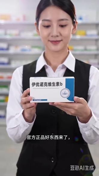 【官方旗舰店】伊优诺克维生素b滋补养生补充微量元素助力健康正品@DOU+上热门