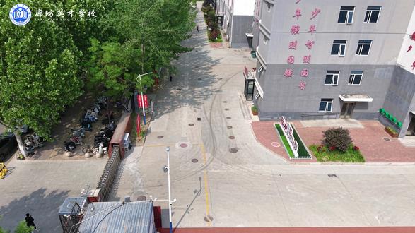 以演练强意识,以实操护平安,英才学校防震减灾疏散演练圆满完成 #廊坊英才学校衡水实验部