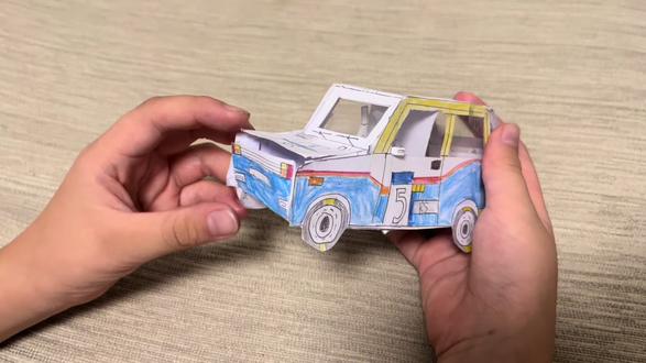 纸车版本不断更新迭代中……