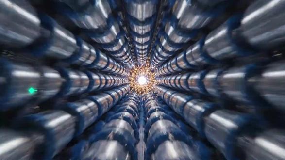 万一你的速度能到达光速,你会是什么样的感觉,现实将告诉你真相 #知识前沿派对 #宇宙科普 #光速 #涨知识