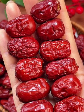 去核灰枣红枣,无论休闲零食还是烹饪配料都非常便捷,到手两斤! #红枣 #去核红枣 #无核红枣 #超便宜超划算 #煲汤