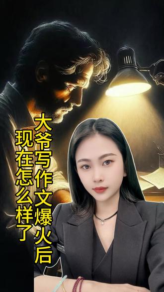 还记得因(我的母亲)走红的安大爷吗?他现在怎么样了#高考大爷#安大爷 #我的母亲