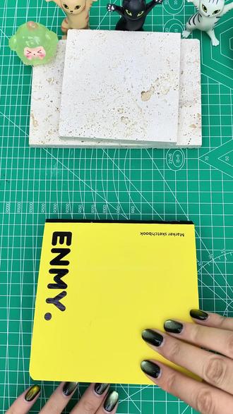 一分钟零基础如何画出一幅好看的花窗 #手绘 #画画 #丙烯马克笔 #绘画 #零基础画画