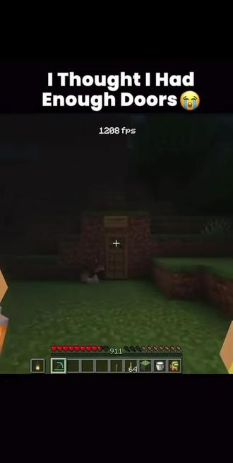 请放心,没有突脸#我的世界隐藏攻略 #恐怖惊悚 #突脸 #minecraft #博日电脑技术学校