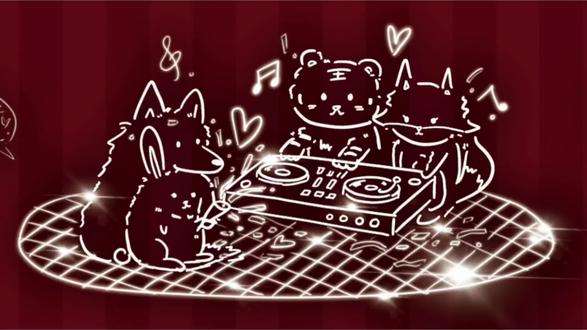 邱DJ上线——在线搓碟🦊🐯🐰🐺《派对动物》 前面紫色的闪光我没招了,对不住友友的眼睛,实在不会调下来。
#黄星 #邱鼎杰 #李沛恩 #江衡 #Desire4