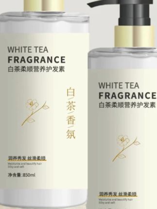 头发干枯毛躁有受损的姐妹们,快来试试这款白茶护发素,用完后头发轻盈又丝滑,而且味道非常好闻#洗护好物 #护发素 #护发养发 #便宜便宜真便宜