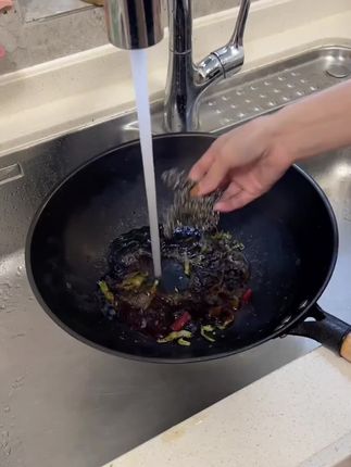 【抢!2把装】家用洗锅刷不弯腰清洁锅刷家用厨房不粘锅刷洗碗刷子