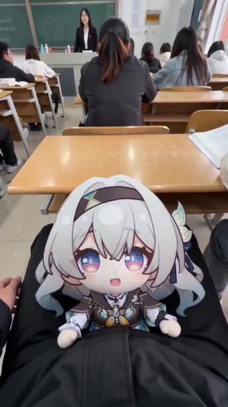 #AI教室应答记 #随变ai随便玩 #流萤