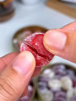 嘉云水果糖 口袋里放颗糖果,对付小朋友大朋友闺蜜有备无患,哈哈哈~#网红糖果#水果糖#好物推荐🔥