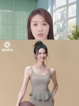 Ackdcs高颜值瑜伽背心女外穿一体式跑步健身训练文胸花边运动内衣#运动 #背心 #背心穿搭 #背心男 #外穿