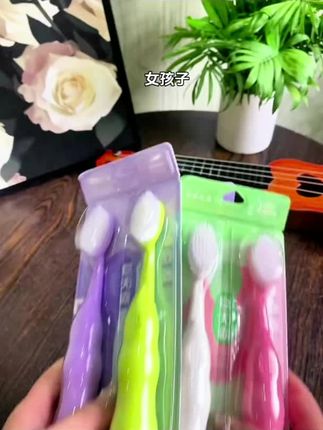 #无限回购的宝藏单品 #大头巨无霸牙刷 #好物推荐🔥 #视频同款#牙刷推荐 #好物推荐分享