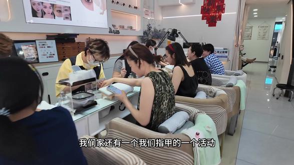 这家美睫直接封神 布灵布灵的大眼睛#美甲美睫网红店 #绵阳同城美甲 #绵阳同城美睫#中式嫁接睫毛 #十二很哇塞