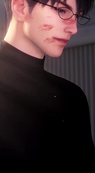 摸摸黑丝哥嘿嘿嘿嘿嘿!#恋与深空#恋与深空此间缱绻#抖音acg新春会 #和我一起看acg新春会 #acg春晚许愿