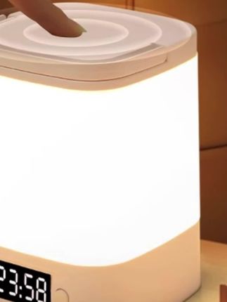 小台灯可手提,夜间小夜灯婴儿喂奶护眼,露营灯超实用~#小台灯 #小夜灯 #婴儿喂奶 #护眼 #智能家居