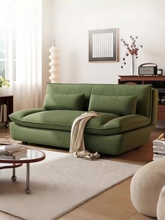 #小户型帆船沙发床#现代简约#出租房办公室都可以用#时尚家居