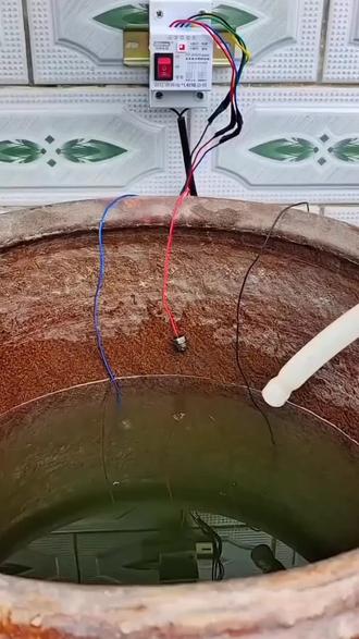 水塔抽水位全自动控制器水泵液位继电器直流12 24v浮球开关上水箱#水位控制器#全自动水位控制器 #水塔抽水位全自动控制器 #水泵控制器